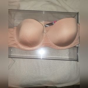 Vince Caputo Strapless Bra